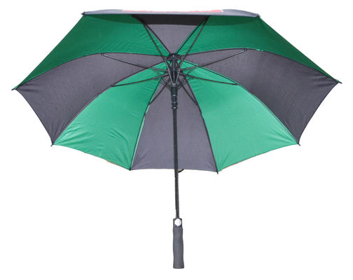 Canopy 23" Fiberglass Straight Umbrella For Outdoor Use Custom Made