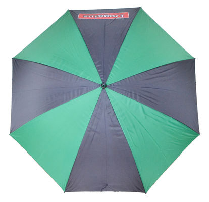 Canopy 23" Fiberglass Straight Umbrella For Outdoor Use Custom Made