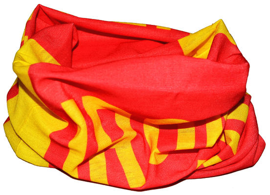 Full Colour Printed Multifunction Buffs Headwear For Sports And Outdoor