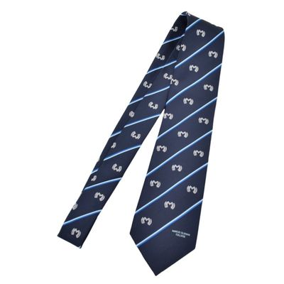 Custom Made Knitted Polyester Neckties For Promotions Business Events