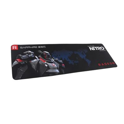 Electronic Sports Promotional Computer Rubber Mouse Play Mat